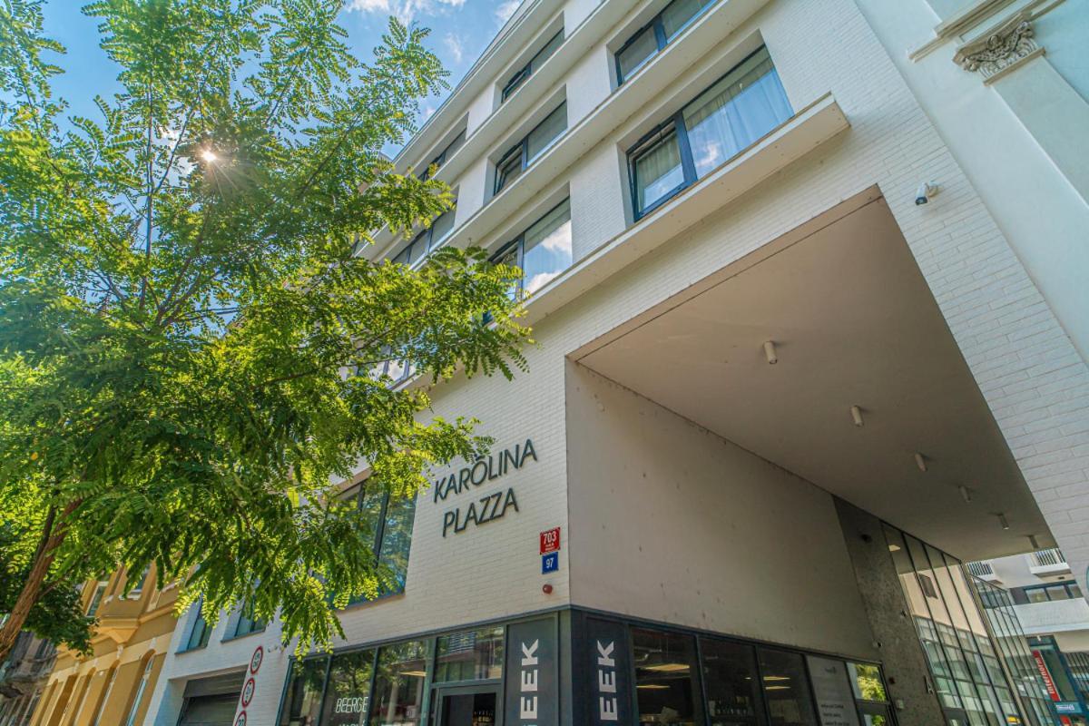 Apartment Karel With Garage Parking Praga Zewnętrze zdjęcie
